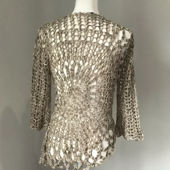 Woman’s Tempo Paris knit Sweater - Picture 3 of 5